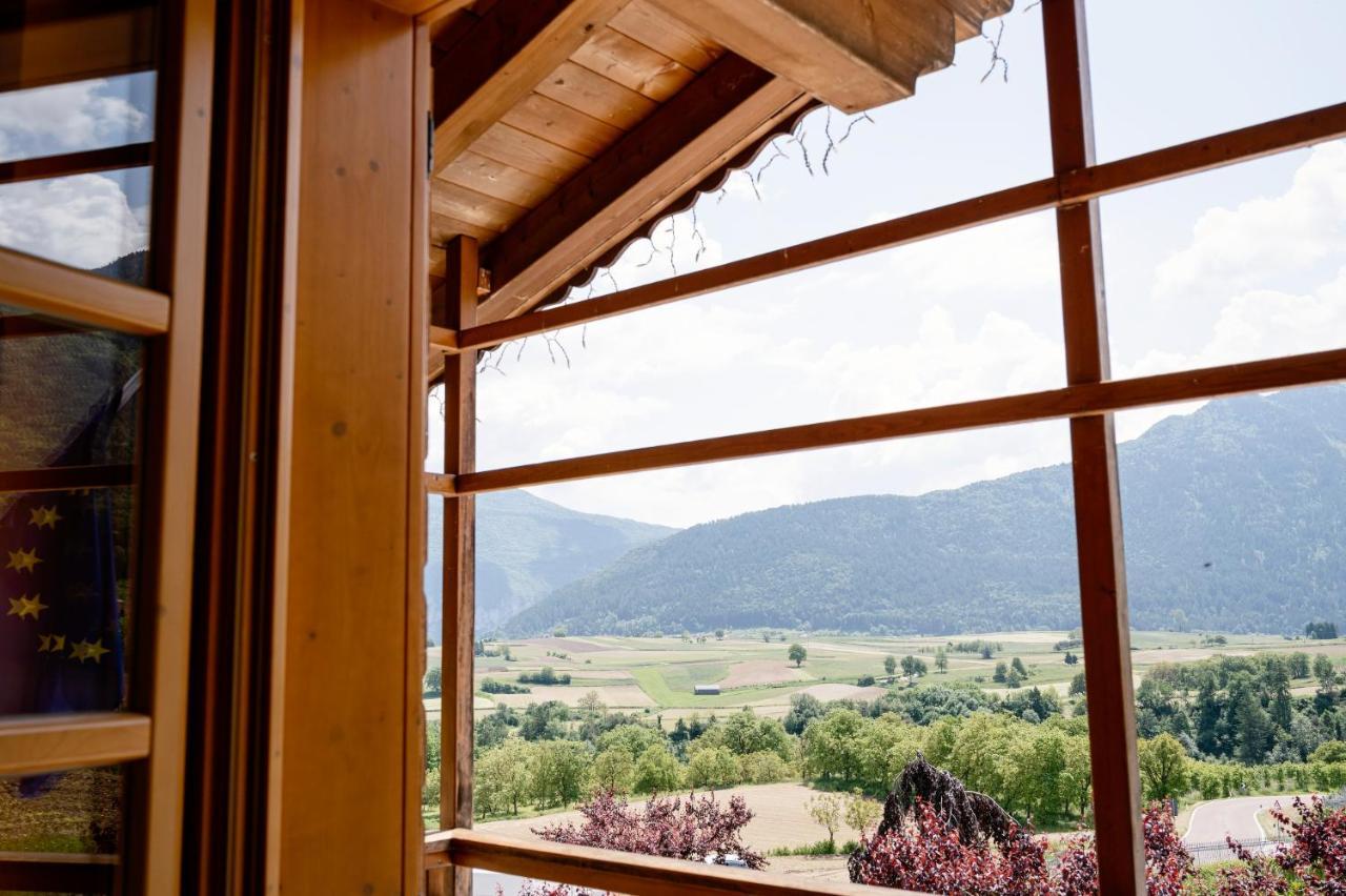 Agritur Maso Alle Rose B&B E Restaurant Balbido-rango Eksteriør bilde