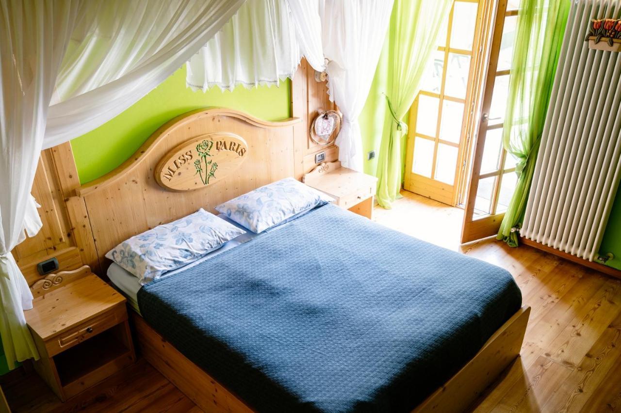 Agritur Maso Alle Rose B&B E Restaurant Balbido-rango Eksteriør bilde
