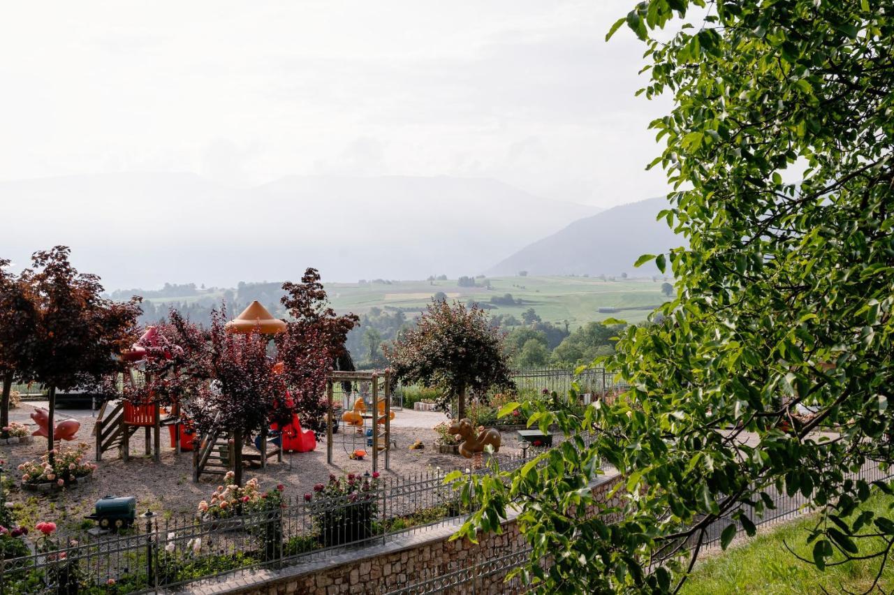 Agritur Maso Alle Rose B&B E Restaurant Balbido-rango Eksteriør bilde