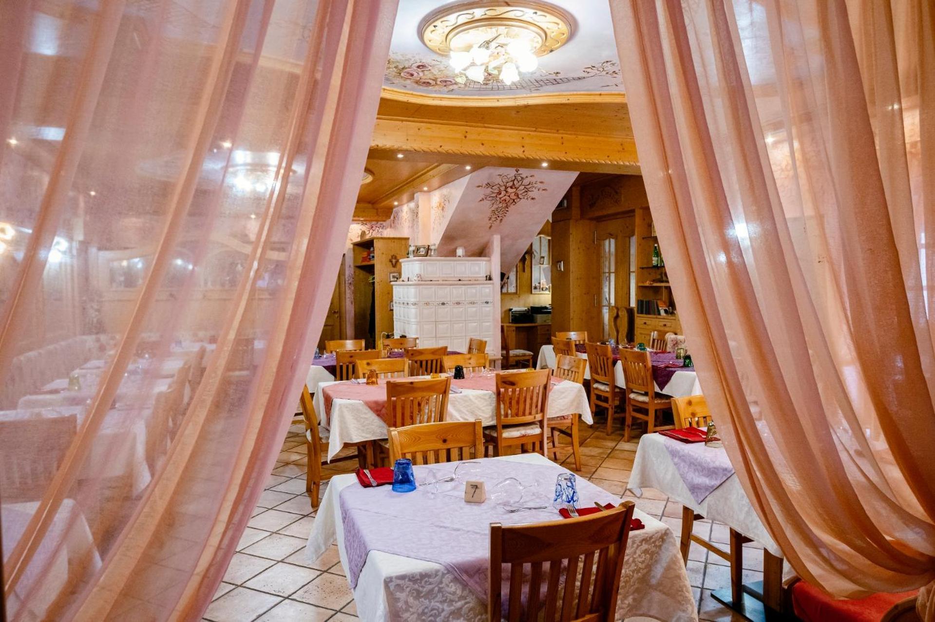 Agritur Maso Alle Rose B&B E Restaurant Balbido-rango Eksteriør bilde