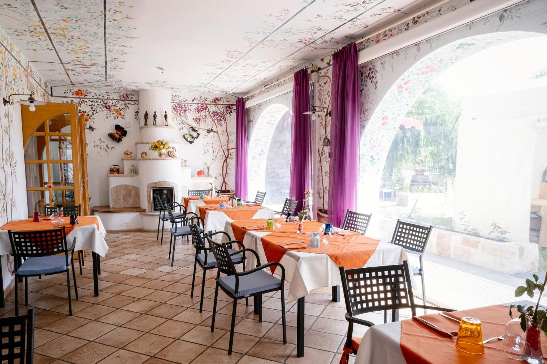 Agritur Maso Alle Rose B&B E Restaurant Balbido-rango Eksteriør bilde