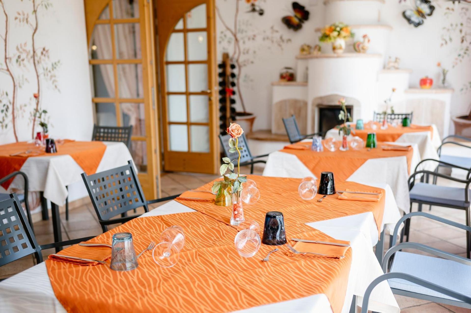 Agritur Maso Alle Rose B&B E Restaurant Balbido-rango Eksteriør bilde
