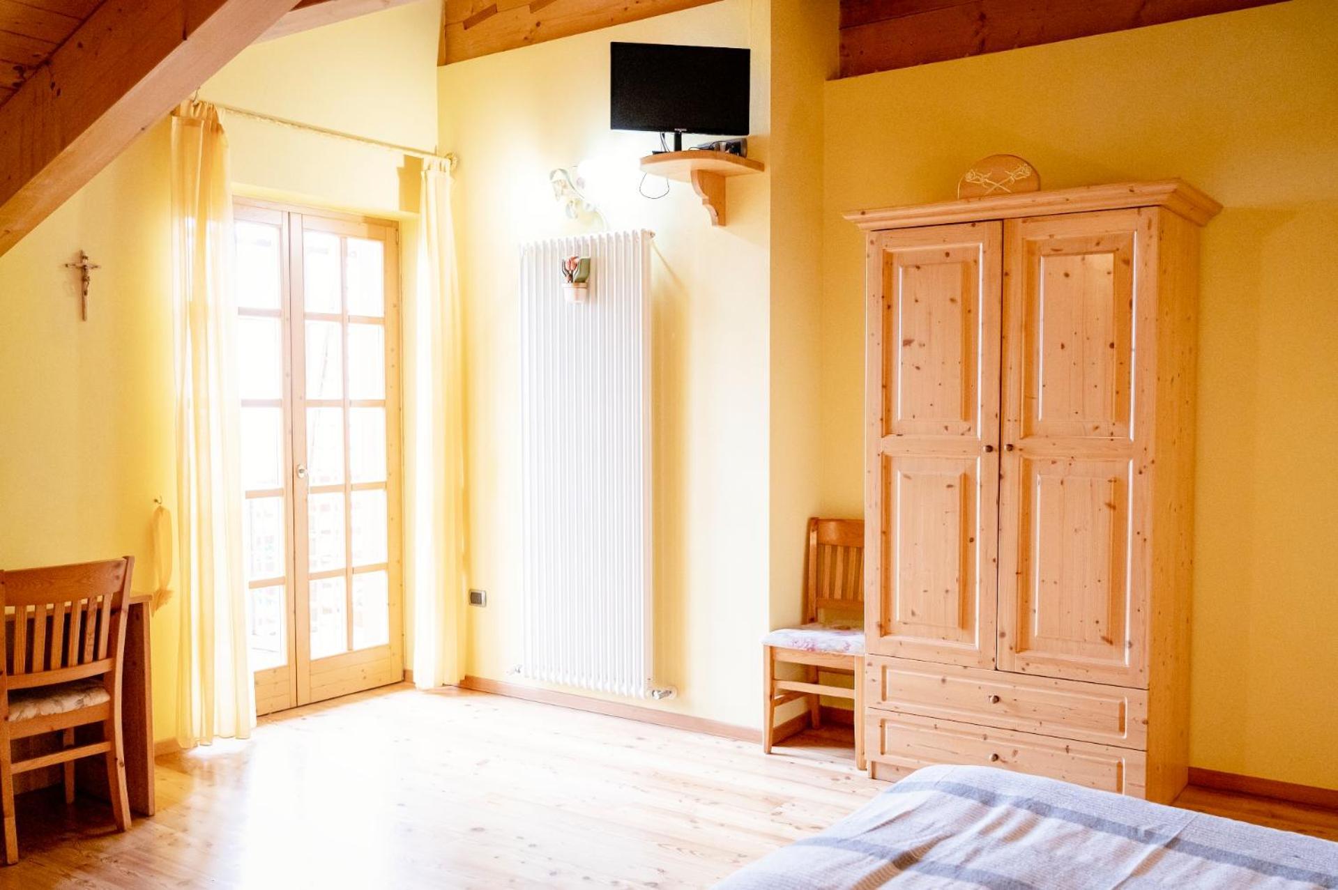 Agritur Maso Alle Rose B&B E Restaurant Balbido-rango Rom bilde