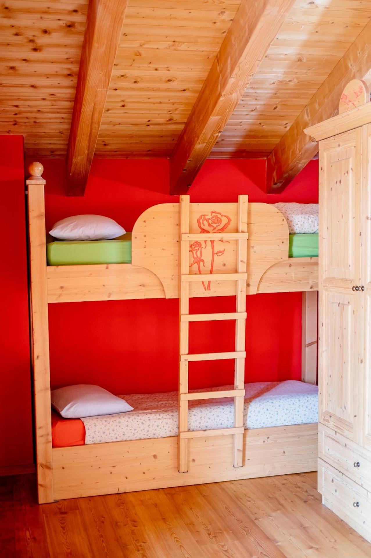 Agritur Maso Alle Rose B&B E Restaurant Balbido-rango Rom bilde