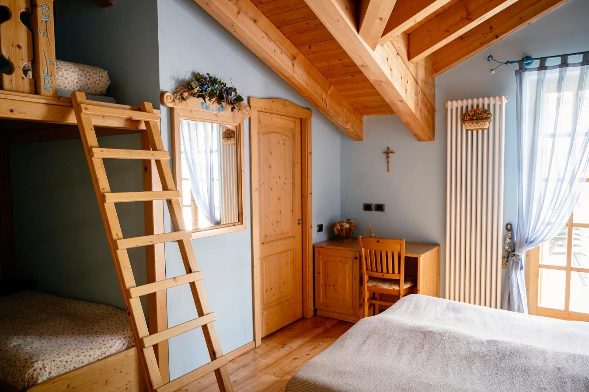 Agritur Maso Alle Rose B&B E Restaurant Balbido-rango Rom bilde