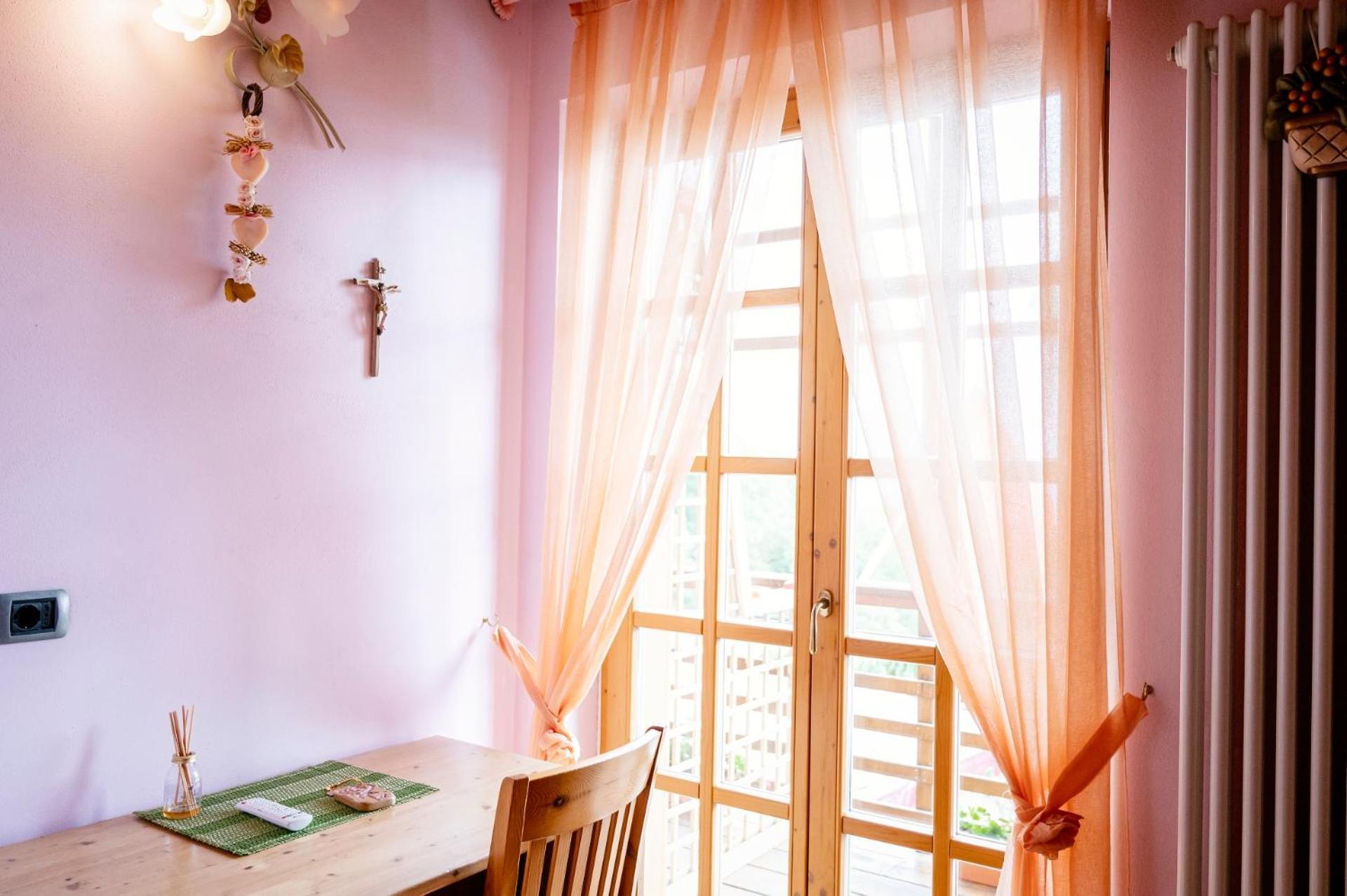 Agritur Maso Alle Rose B&B E Restaurant Balbido-rango Rom bilde