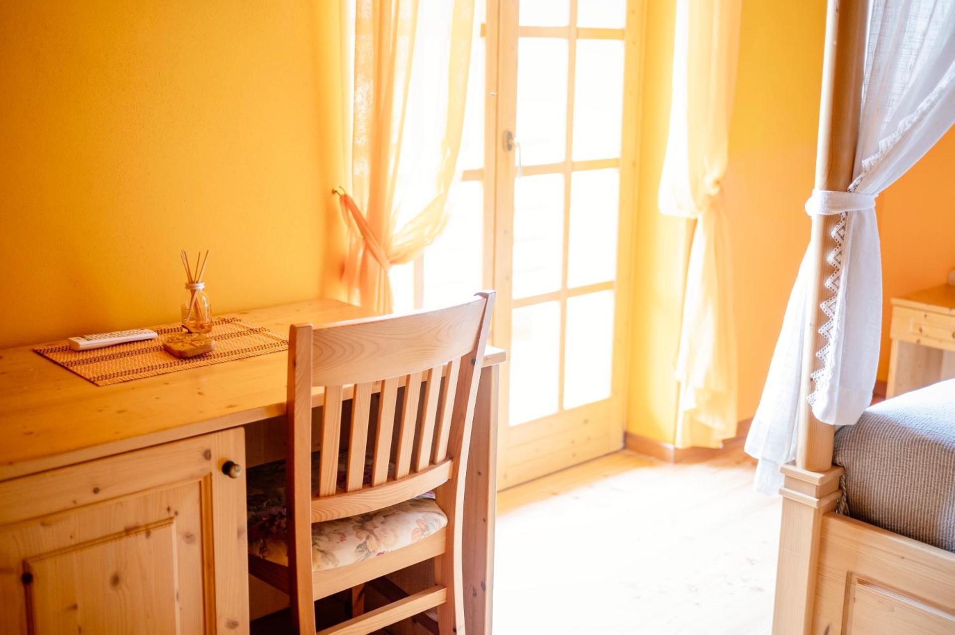 Agritur Maso Alle Rose B&B E Restaurant Balbido-rango Rom bilde