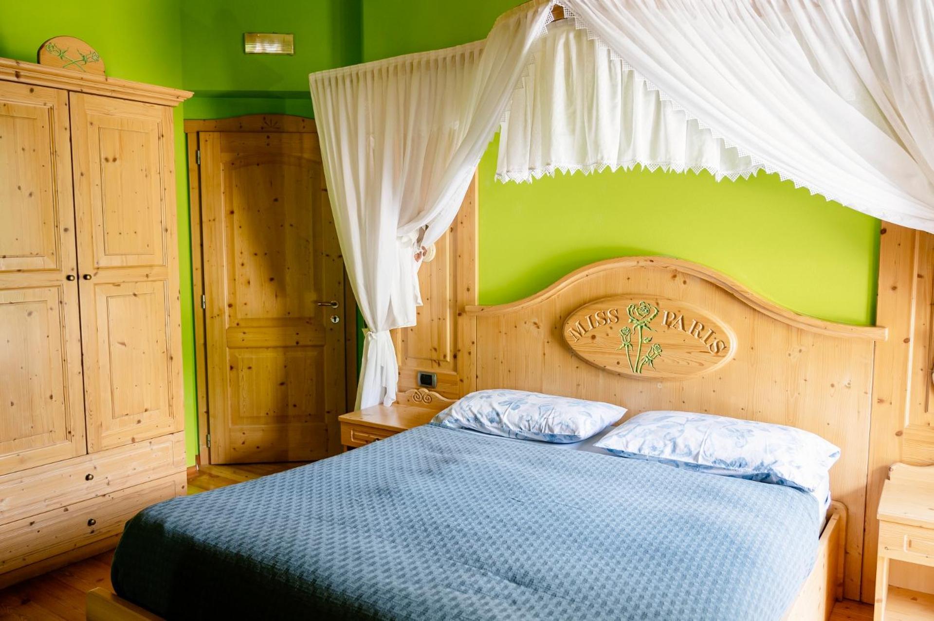Agritur Maso Alle Rose B&B E Restaurant Balbido-rango Rom bilde